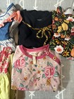 Girls Mixed Clothing Bundle Lot Set Sz 7 8 Including Matilda Jane Pete And Lucy