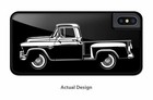 1955 Chevrolet Pickup Task Force 3100  profile  Case Apple Iphone Samsung Galaxy