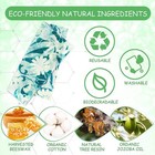 Reusable Beeswax Wrap  4 Pack Eco-friendly Beeswax Wraps For Food  Organic