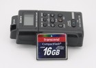 Excellent-sony Hvr-mrc1 Memory Recording Unit With 16gb Cf Card