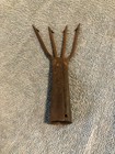 Primitive 4 Tine Fish frog eel Gig Tool