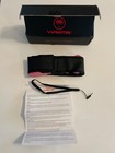 Vipertek Stun Gun Vts-979 - Pink Heavy Duty Rechargeable Led Flashlight