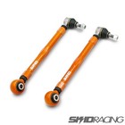 Mr-s Zzw30 Rear Trailing toe lower Arms 3pc Adjustable Set - Skid Racing