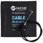 Niche Clutch Cable For Can-am Ds650 X 707000027 Atv
