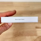 New Sealed Apple Watch Sport Band Space Black Stainless Steel Pin 42mm M l