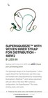 Buckingham Supersqueeze Woven Inner Strap 488w2 For Distribution - Lineman