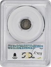 1862 Three Cent Silver Ms66  Pcgs