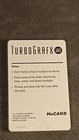 Pac-land - Turbografx 16 - Hucard Only - Tested   Working