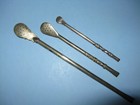 Silver Infusion Straws  Apothecary