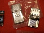 1960s  Saddlebag Replacement Hinge   Lock Kit For Oem  Harley Fiberglass Bags