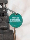 New Powell Ap1624 Qualified A105n Manual Steel Socket Weld Globe Valve 3 4-800