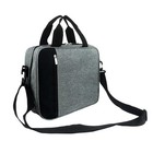 Large Bible Cover For Men Women Carrying Case Organizer With Handle