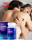 New 30 Male Enhancement Sex Power Stamina Rock Hard Performance Powerfull Pills 