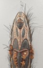 Mask Papua New Guinea Passam Sepik River Spirit Mask