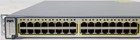 Cisco Catalyst 3750g 48 Port Gigabit Switch Ios 12 2 Poe 370w Ws-c3750g-48ps-e