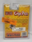 Factory Sealed New Vintage Disney 101 Dalmatians Giga Pet Virtual Friend 1997