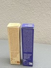2 Pack Laneige Lip Glowy Balm -1 Vanilla    1 Blueberry  New Open Box