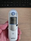 Braun Thermoscan 5 With Exacttemp Ear Thermometer - White