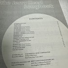 Jerry Reed - Songbook - Sheet Music -  Guitar Vocal - 3 Songs With Numbered Tab