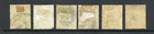 Palestine Under British Mandate 1920-21 Sg  30 35 U vf
