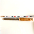 Japanese Nomi Chisel Vintage Old Retro Oire Tools Set Of 12 Unused F s From Jp
