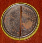 Frank Zappa Sheik Yerbouti Original 1979 Vintage Pin Round Promo Pinback Button