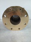 Badger 4  Plate Strainer For Commercial   Municiple Water Meters Pumps