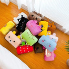 Cute Arm Pillow Nap Cushion     Weak Hero Level 1 Style Sleeping Hand Warmer