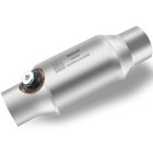 3  Universal Catalytic Converter With 3   inlet outlet For Cars Made Before 2000