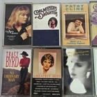 Huge Lot 20 Vtg Country Cassette Tapes Patsy Conway Reba Vince Judds Tested