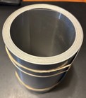 6 d X 40 l Aluminum Roof Flashing Roll  New