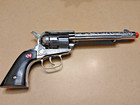 Vintage Nichols Stallion 45 Mark Ii Cap Gun W  6 Cartridges