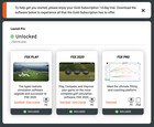 Bushnell Launch Pro Blp   Gc3   Lifetime Ball   Club Data Unlocked Fsx Software