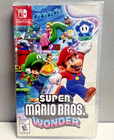 Super Mario Bros  Wonder   Super Mario 3d World   Fury Switch New Bundle Special