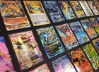 Pokemon Tcg   50 Card Lot Rare  Common  Unc  Holo   Guaranteed Ex Or Full Art