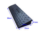 Used High Rubber Loading Dock Rubber Curb Ramps Car Ramp Loading 20 Ton 3 7  