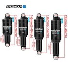 Mountain Bike Air Rear Shock 152 165 184 190mm Xc Air Suspension Absorber