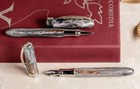 Visconti Divina Purgatorio Fountain Pen
