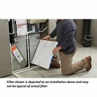 Filtrete Air-filter Basic Pleated Furnace Replacement Pad Dust Pack Lot 3m 6 12