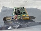 Yamaha Xg A301-g50 Ymf724f-v Retro Pci Sound Card