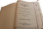 Scott Brown International Stamp Album 1901 - 1920  With Hungary Stamps