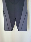 Evo Shortie Wetsuit Men Size Small Black Grey 2 3 Density Beautiful Condition 