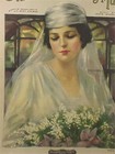 Oh What A Pal Was Mary Sheet Music Antique 1919 Gorgeous Cover To Frame