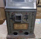 1920 s Jennings Dutch Boys Original Cabinet   Catstings For Restoration Or Parts