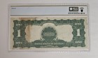 1899  1 Black Eagle Silver Certificate Large Size Note Pcgs Xf 40  stained