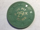 25c The Pit  Ely  Nv
