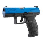 Factory Refurbished Umarex T4e Co2 Blowback Walther Ppq Le Blue  43 Cal Paintbal