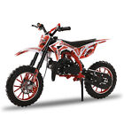 New 49cc 2-stroke Kids Dirt Bike  Gas Power Motocross  Off Road Mini Motorcycle