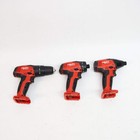 Hilti Sid 2-a Cordless Rotary Impact Driver hammer Combo Kit