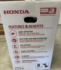 Honda Eu2200i Bluetooth Lightweight Super Quit Gas Generator 2200 Watts No Cali 